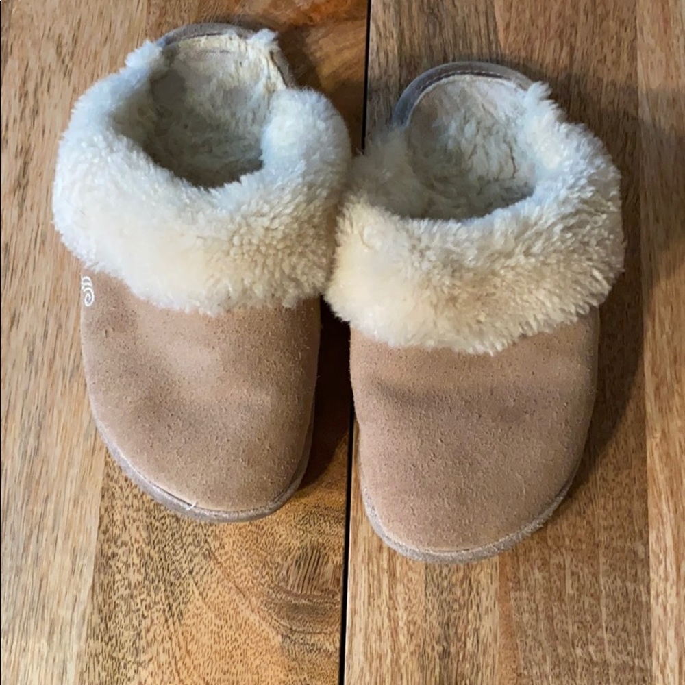 Lamo Slippers
